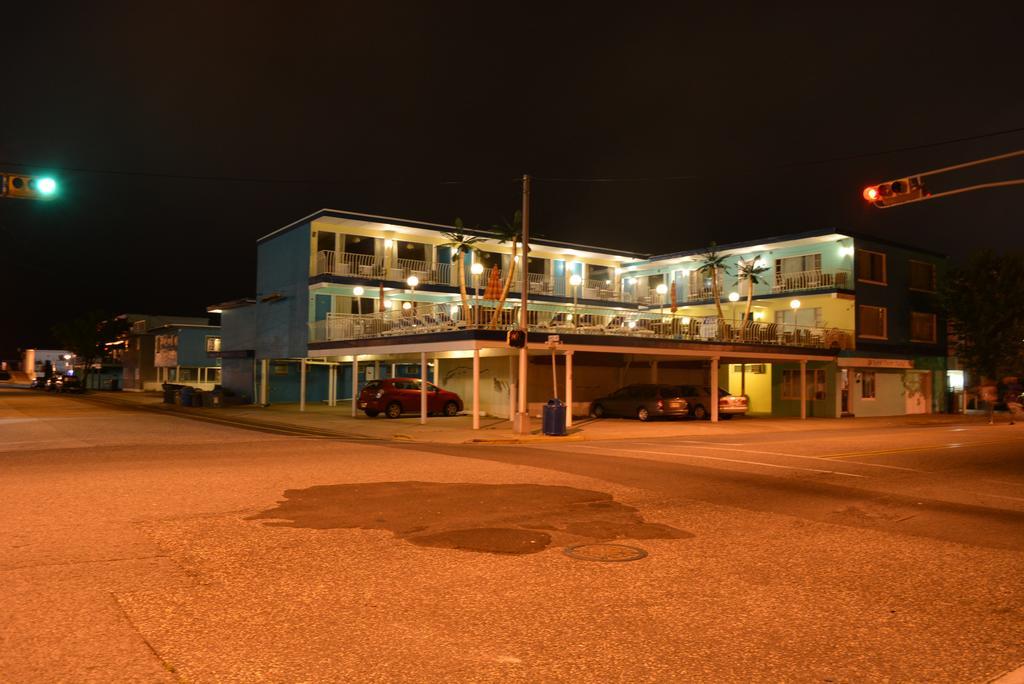 Royal Court Motel Wildwood Exteriér fotografie