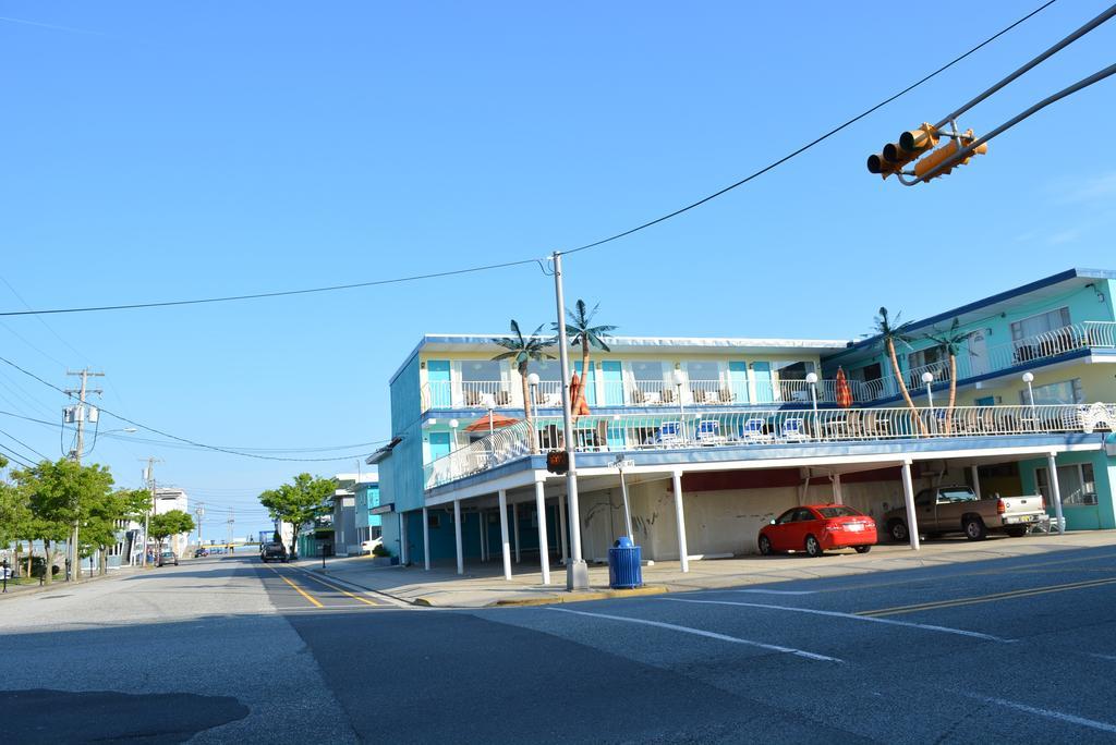 Royal Court Motel Wildwood Exteriér fotografie