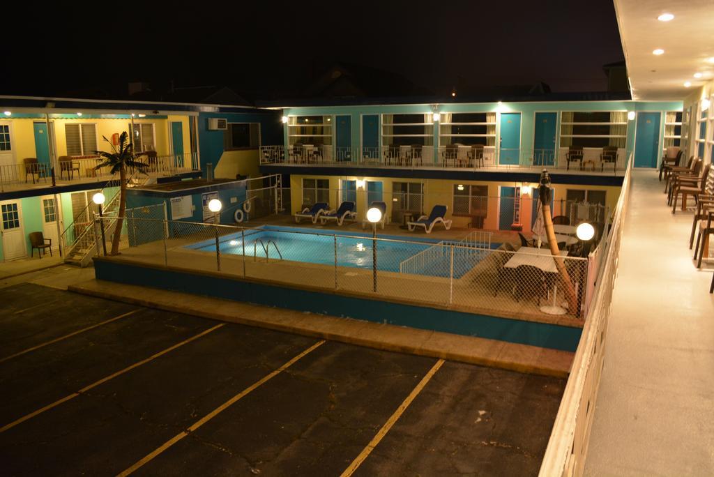 Royal Court Motel Wildwood Exteriér fotografie